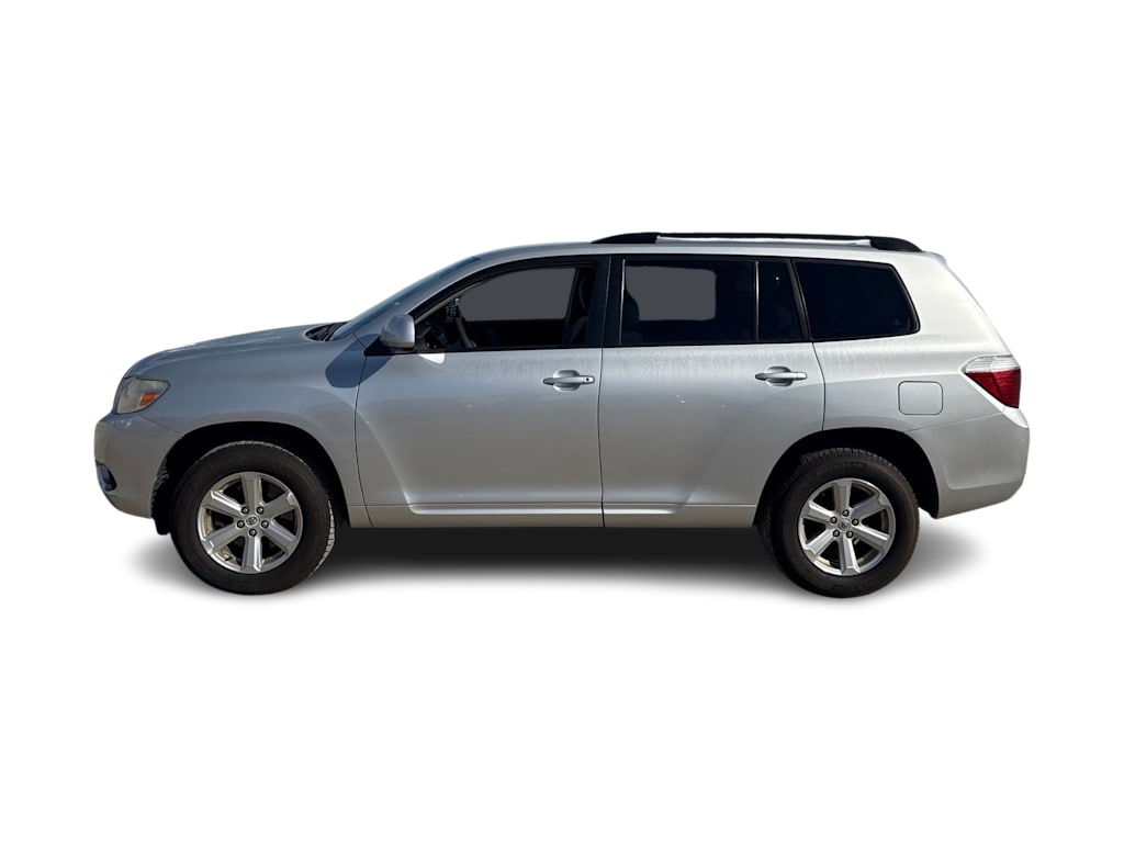 Thumbnail: 2008 Toyota Highlander - 3