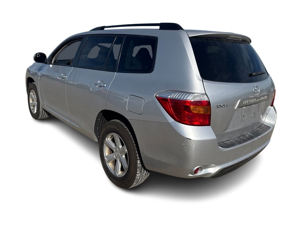 Thumbnail: 2008 Toyota Highlander - 4