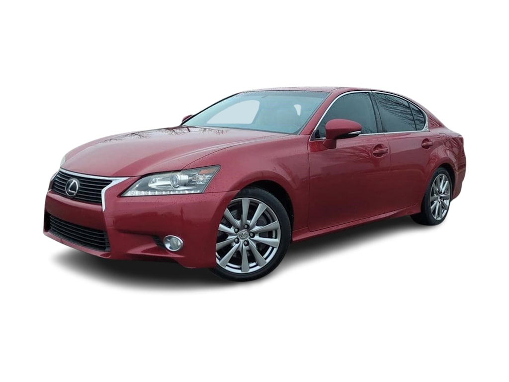 2015 Lexus GS
