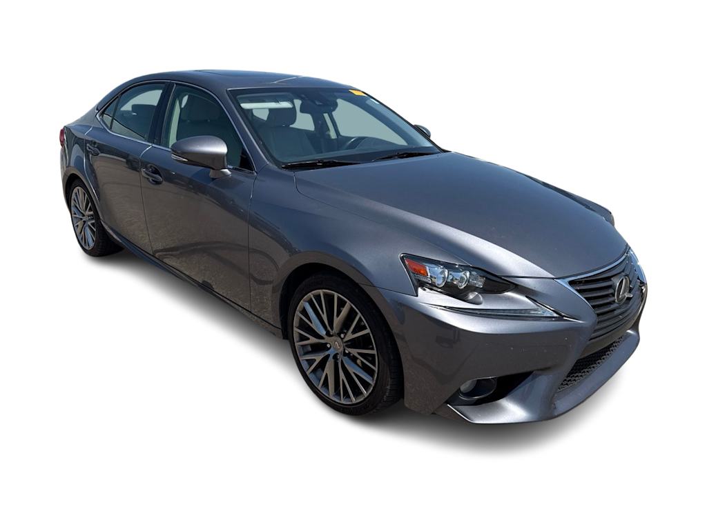 Thumbnail: 2014 Lexus IS - 14