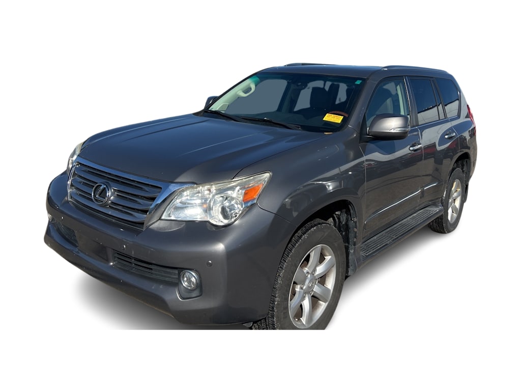 2012 Lexus GX