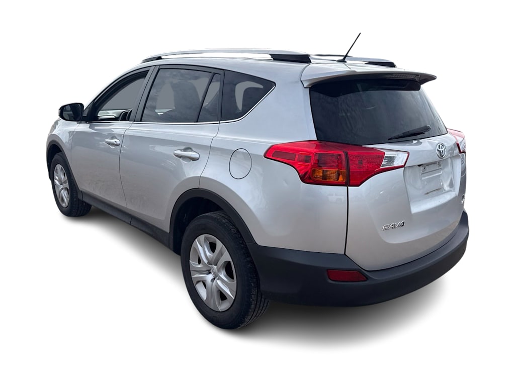 Thumbnail: 2015 Toyota RAV4 - 4