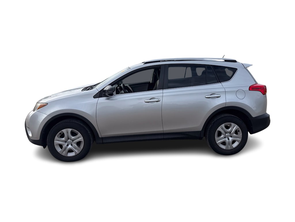 Thumbnail: 2015 Toyota RAV4 - 3