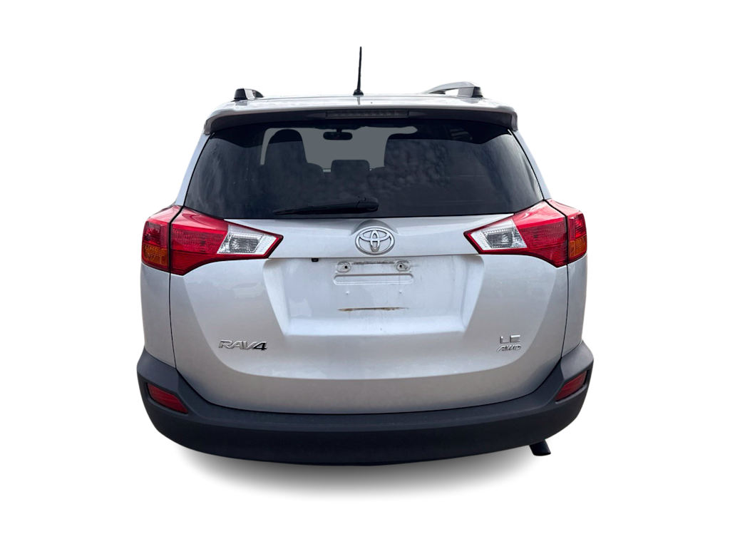 Thumbnail: 2015 Toyota RAV4 - 5
