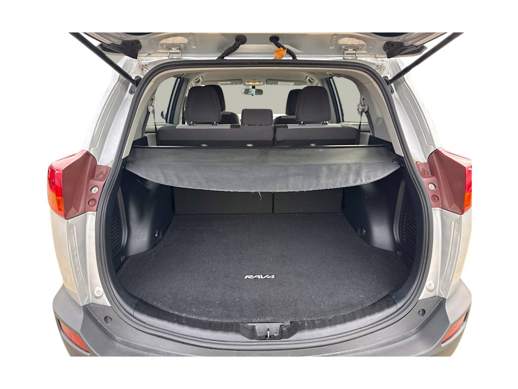 Thumbnail: 2015 Toyota RAV4 - 13