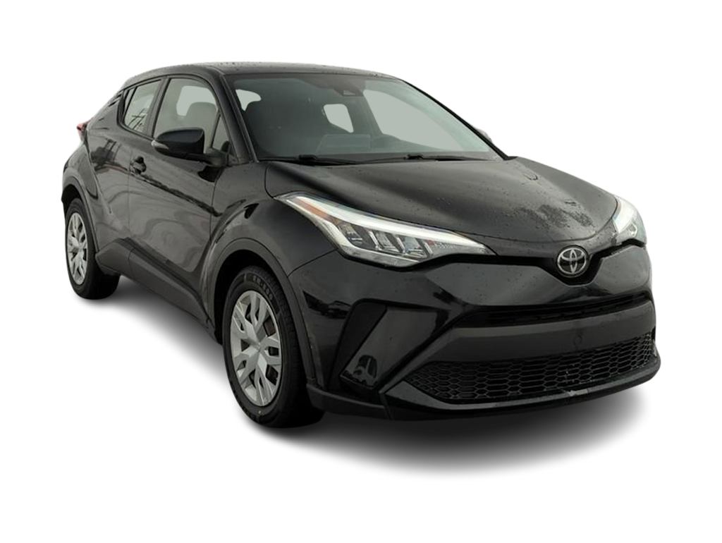 2021 Toyota C-HR LE 22