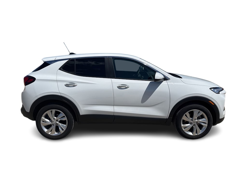 Thumbnail: 2024 Buick Encore GX - 18