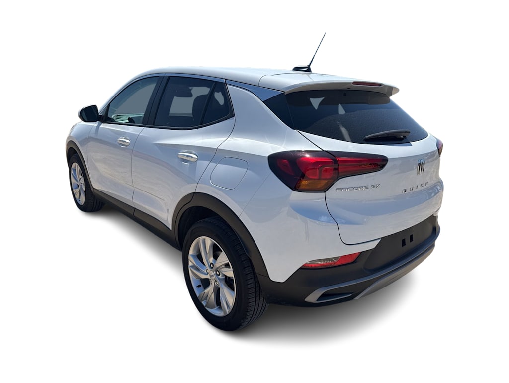 Thumbnail: 2024 Buick Encore GX - 4