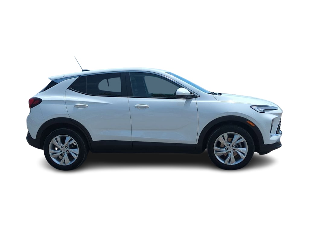 Thumbnail: 2024 Buick Encore GX - 21