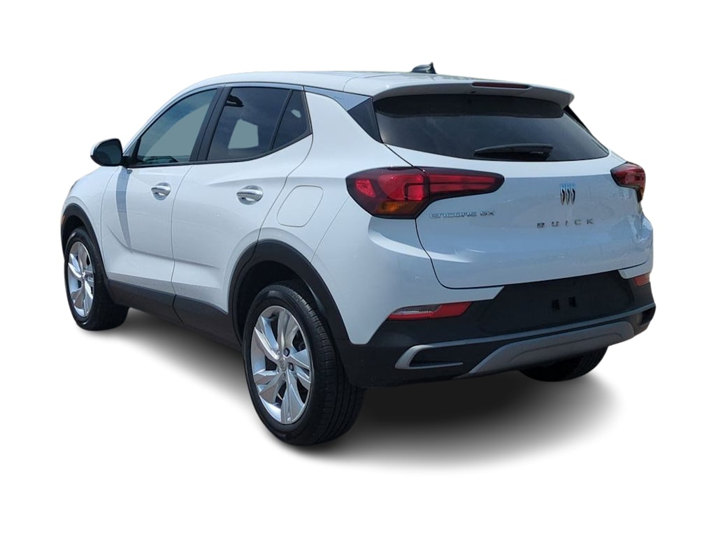 Thumbnail: 2024 Buick Encore GX - 4