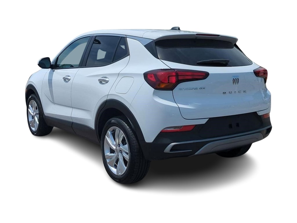 Thumbnail: 2024 Buick Encore GX - 4