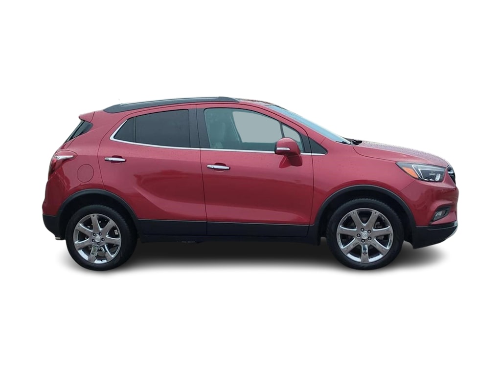 Thumbnail: 2017 Buick Encore - 21