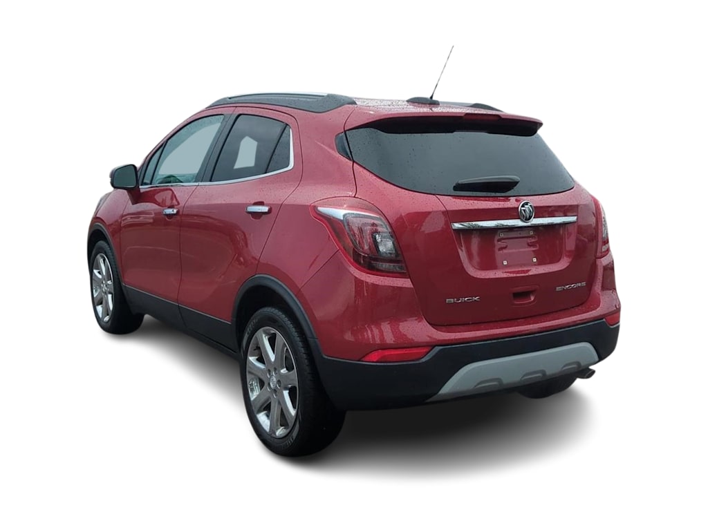 Thumbnail: 2017 Buick Encore - 4