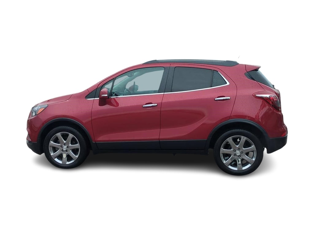Thumbnail: 2017 Buick Encore - 3