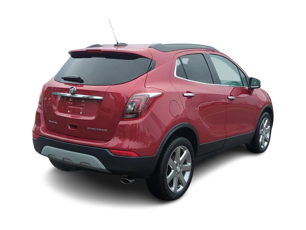 Thumbnail: 2017 Buick Encore - 20