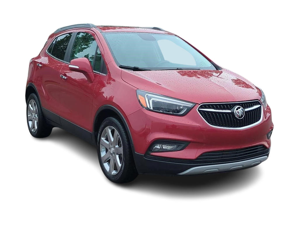 Thumbnail: 2017 Buick Encore - 22