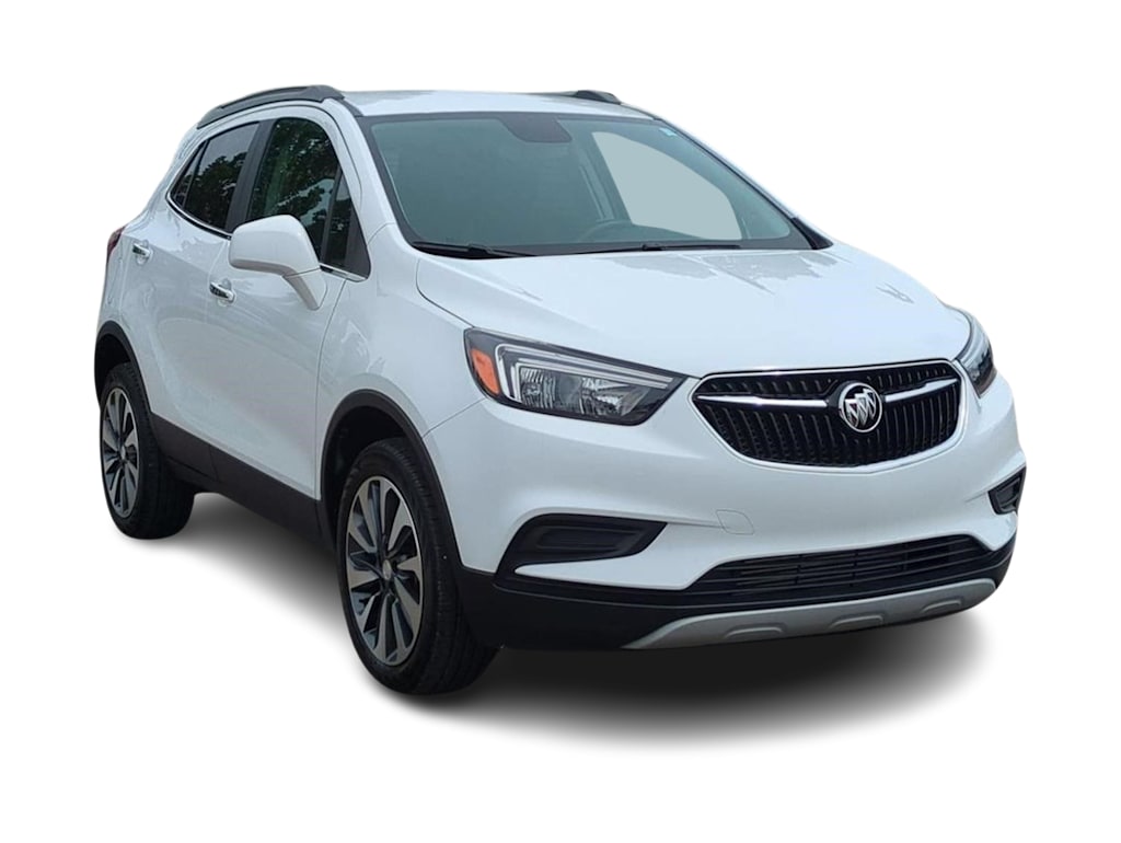 Thumbnail: 2022 Buick Encore - 21