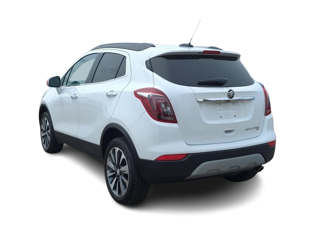 Thumbnail: 2022 Buick Encore - 4