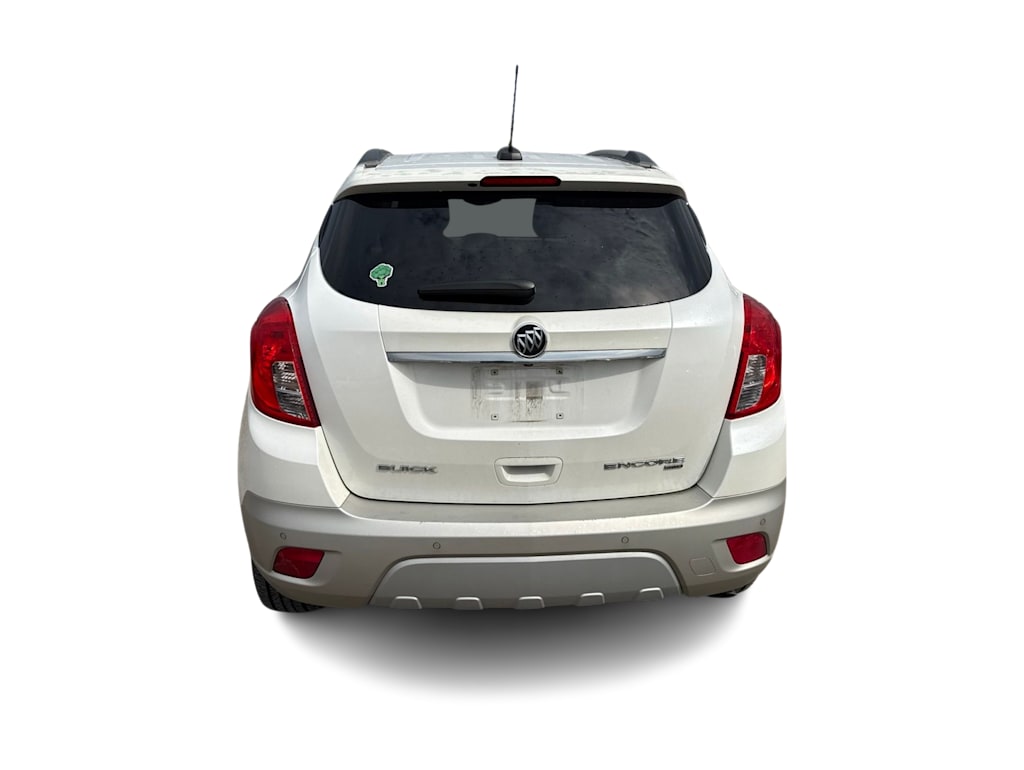 Thumbnail: 2016 Buick Encore - 4