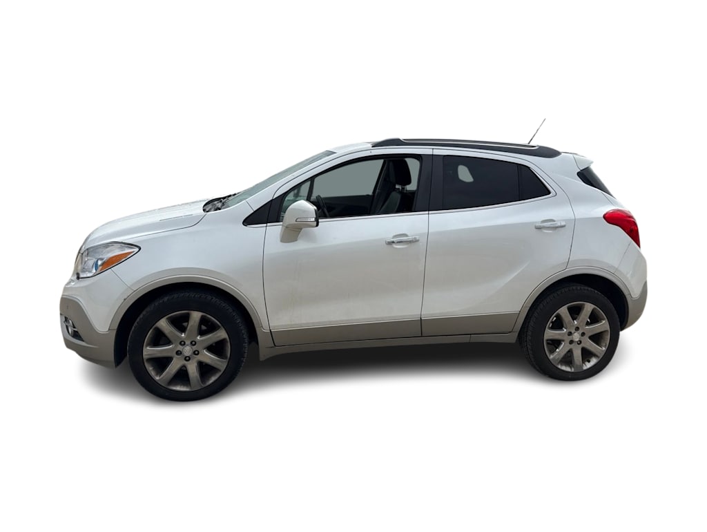 Thumbnail: 2016 Buick Encore - 2