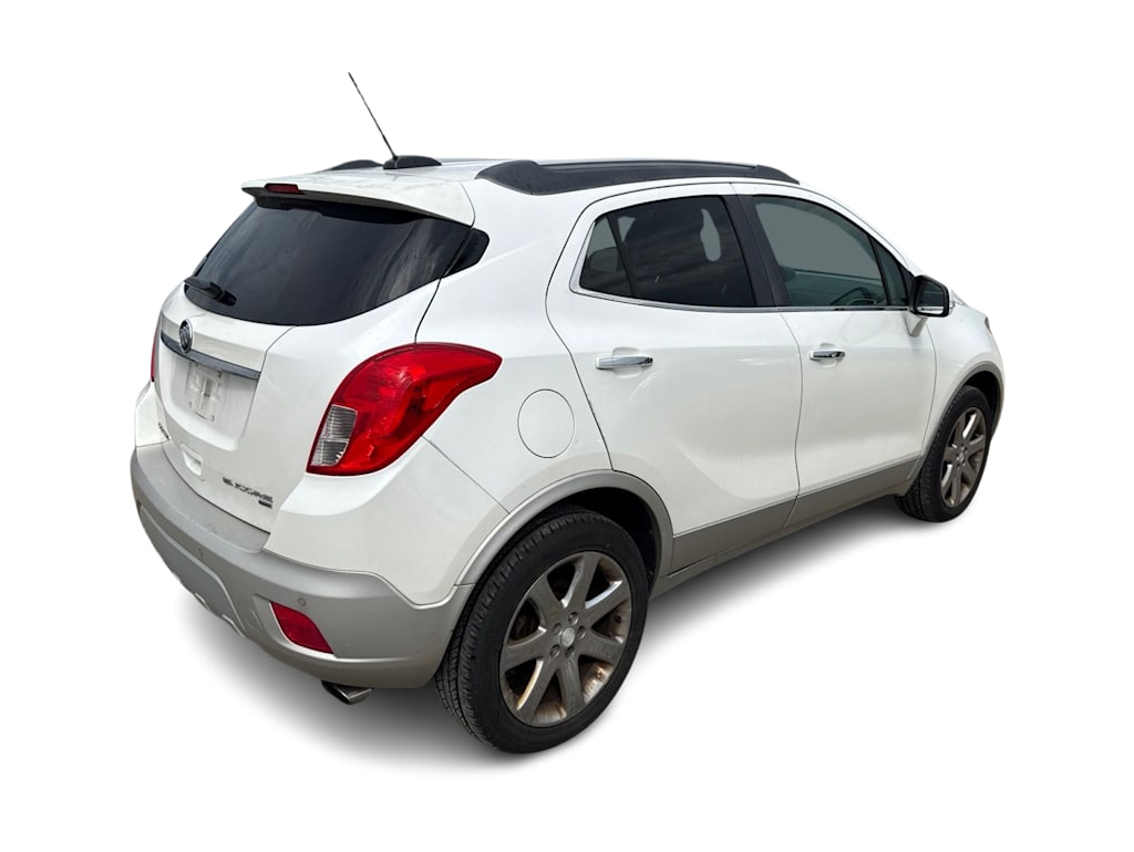 Thumbnail: 2016 Buick Encore - 14