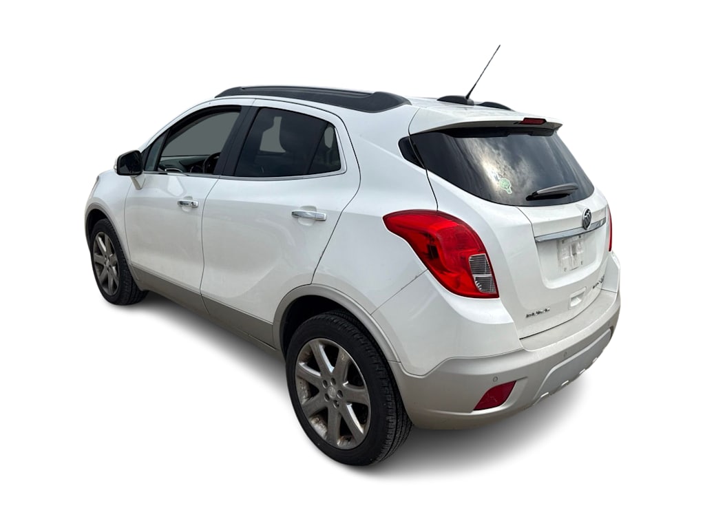 Thumbnail: 2016 Buick Encore - 3