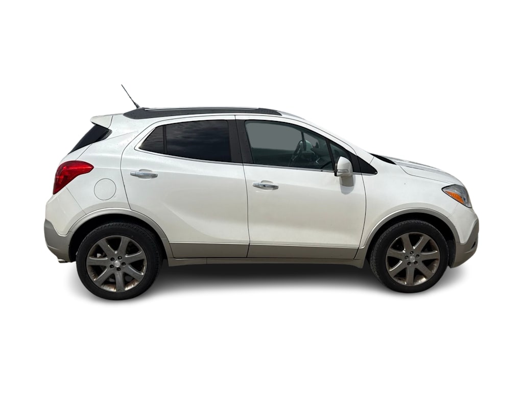 Thumbnail: 2016 Buick Encore - 19