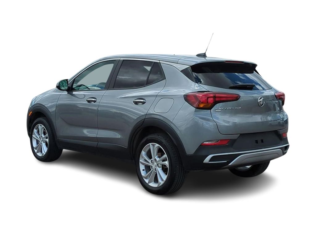 Thumbnail: 2023 Buick Encore GX - 4