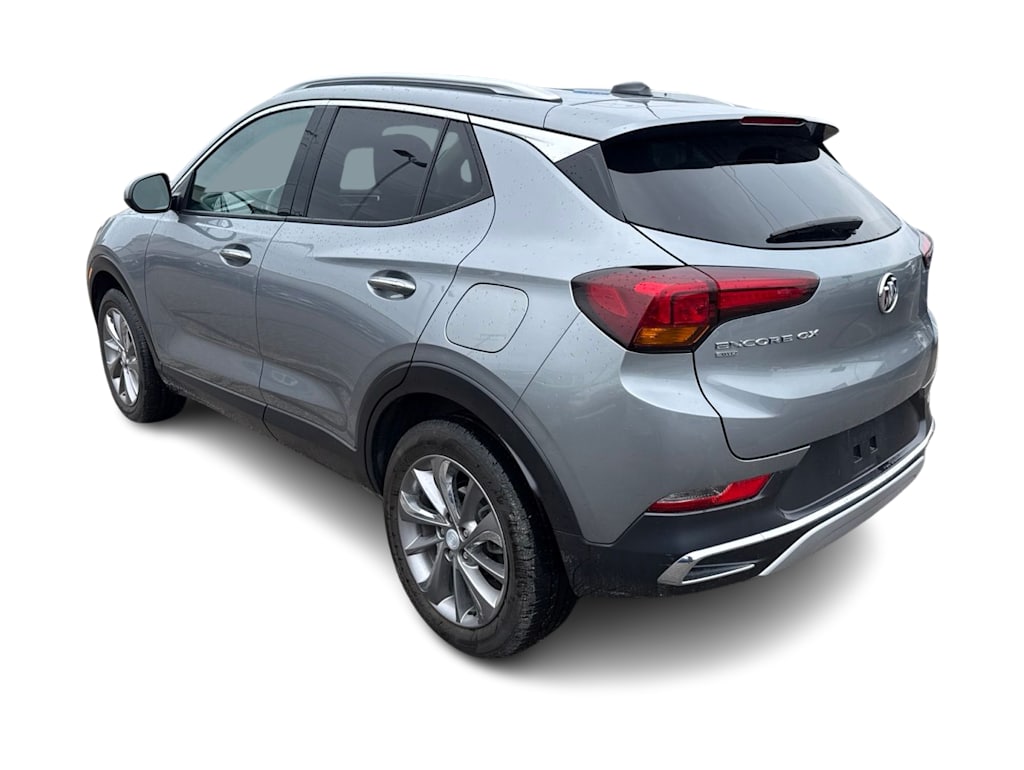 Thumbnail: 2023 Buick Encore GX - 4
