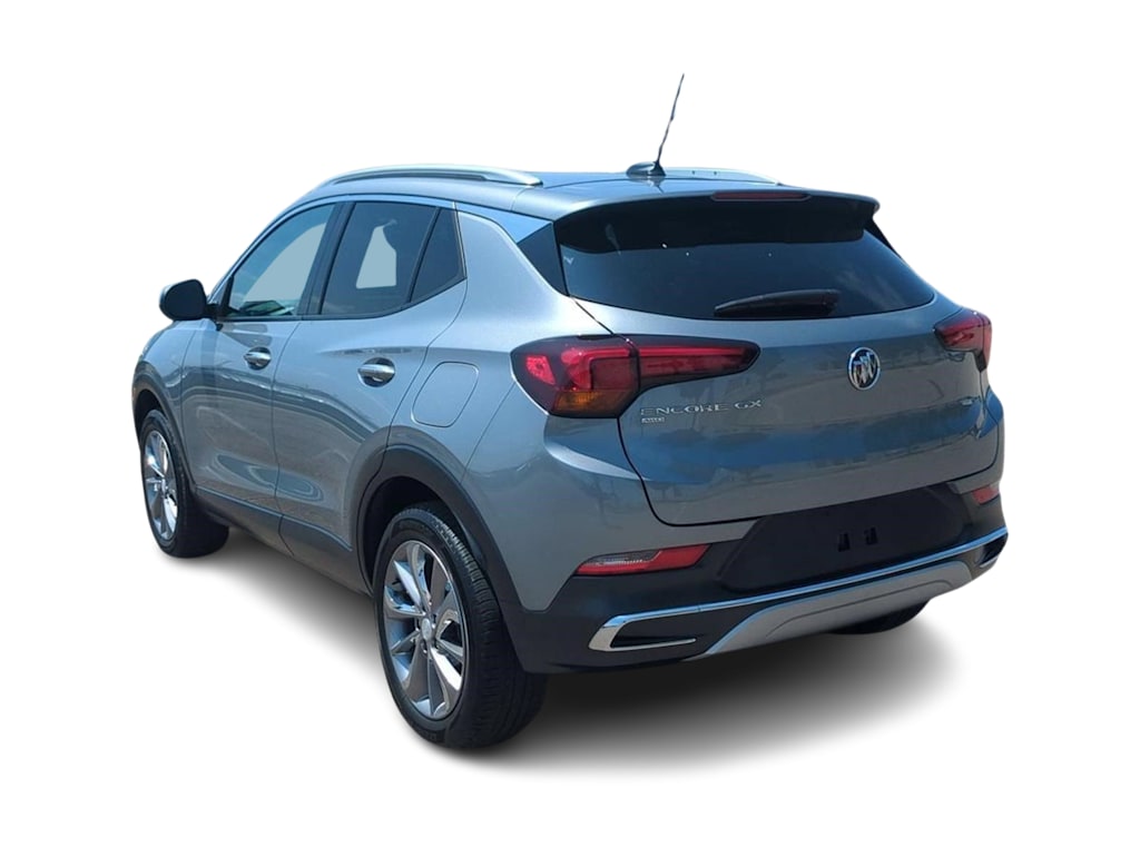 Thumbnail: 2023 Buick Encore GX - 4