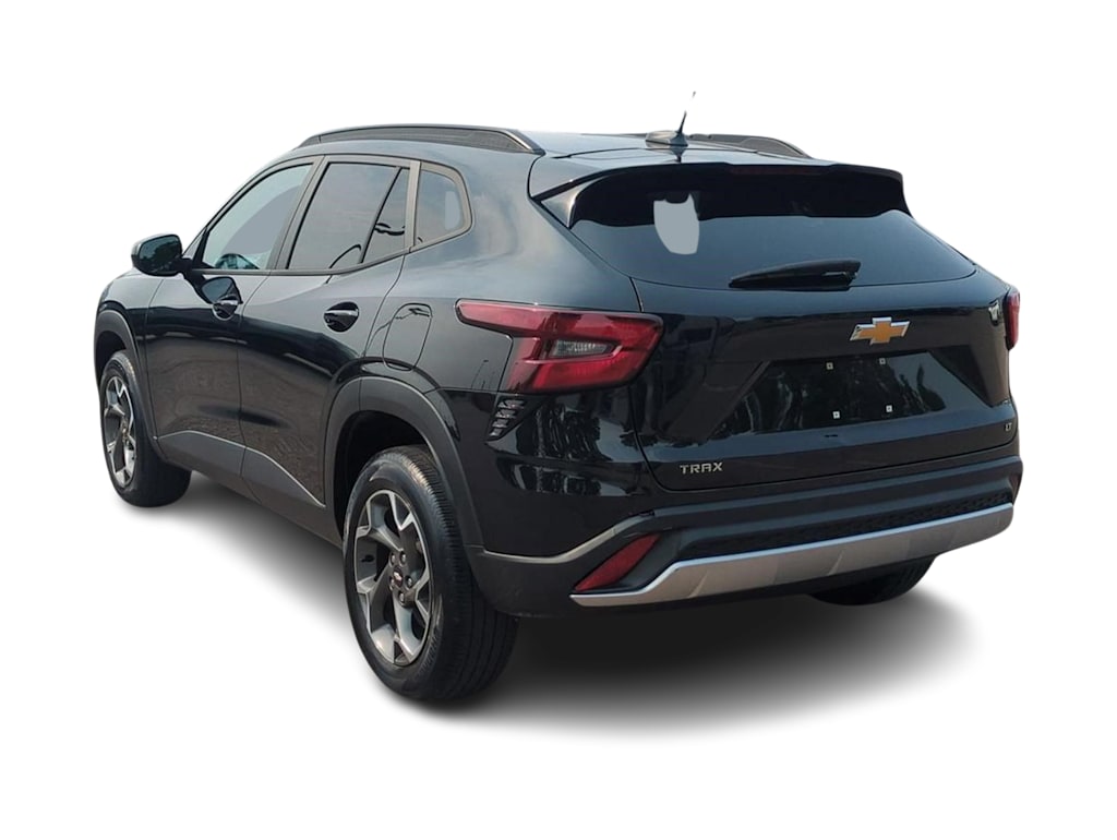 Thumbnail: 2024 Chevrolet Trax - 4