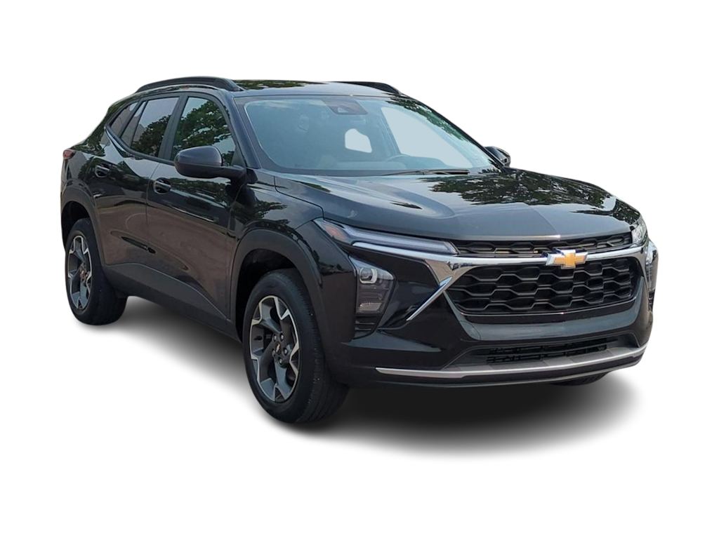 Thumbnail: 2024 Chevrolet Trax - 22