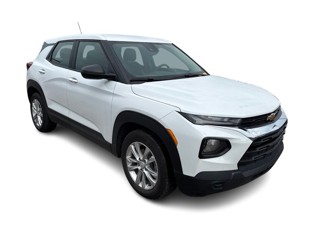 Thumbnail: 2023 Chevrolet TrailBlazer - 15