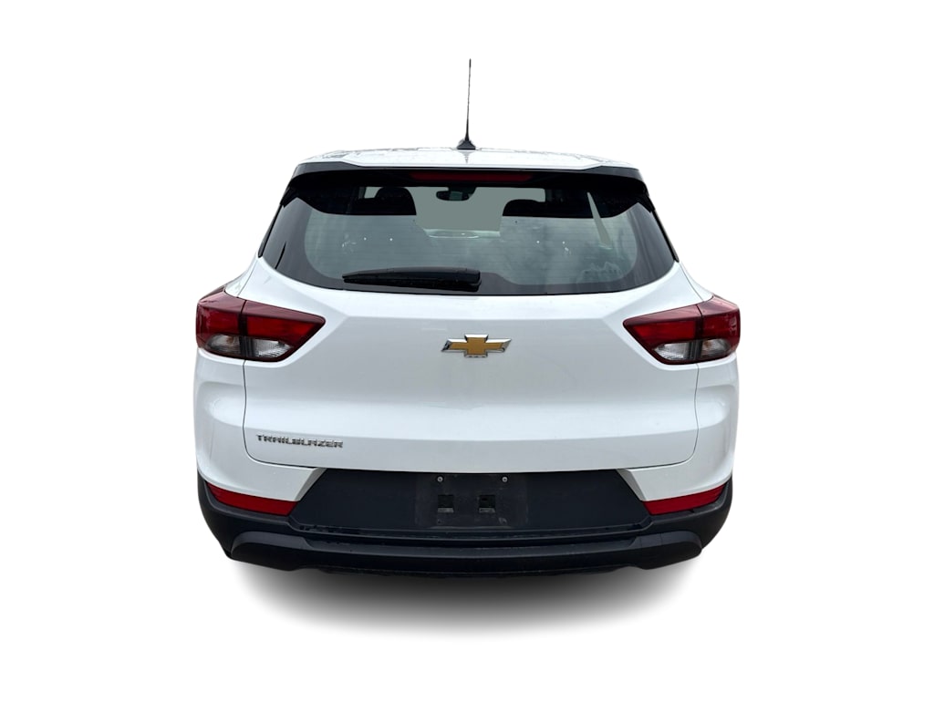 Thumbnail: 2023 Chevrolet TrailBlazer - 5