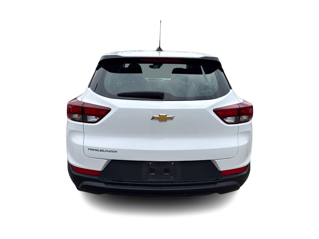 Thumbnail: 2023 Chevrolet TrailBlazer - 5