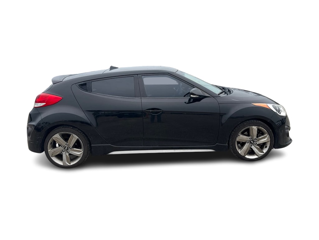 Thumbnail: 2013 Hyundai Veloster - 17