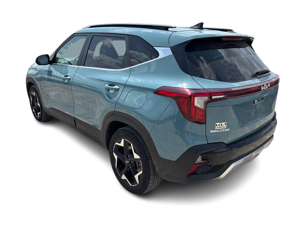 Thumbnail: 2024 Kia Seltos - 3
