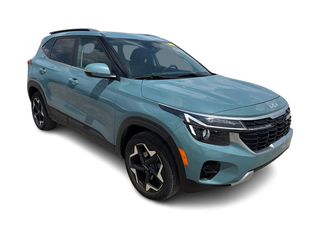 Thumbnail: 2024 Kia Seltos - 15