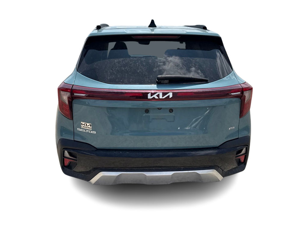 Thumbnail: 2024 Kia Seltos - 4