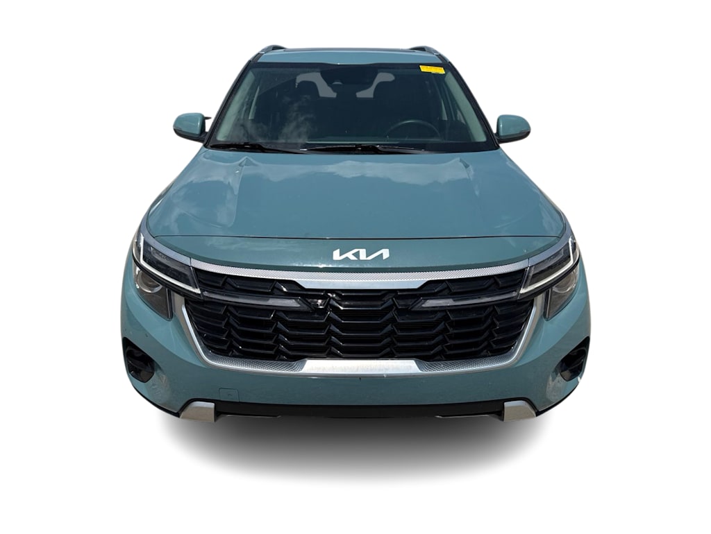 Thumbnail: 2024 Kia Seltos - 5