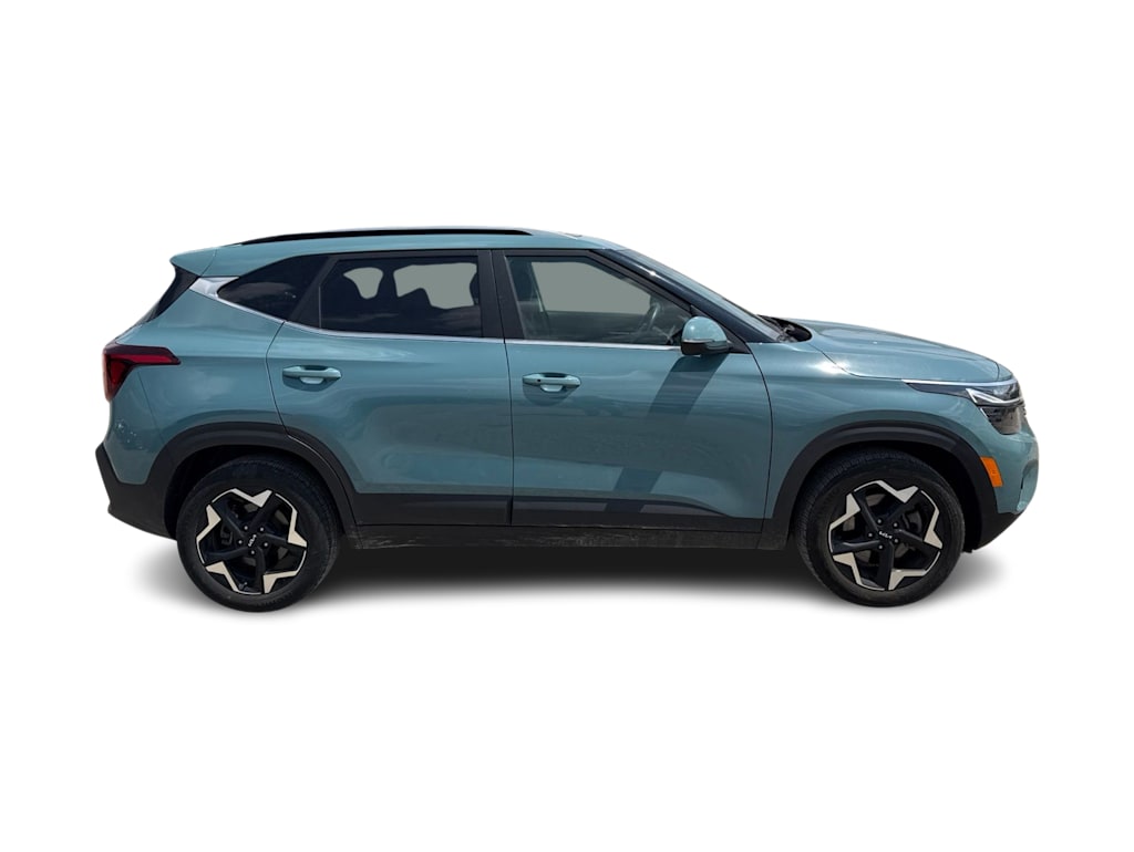 Thumbnail: 2024 Kia Seltos - 19
