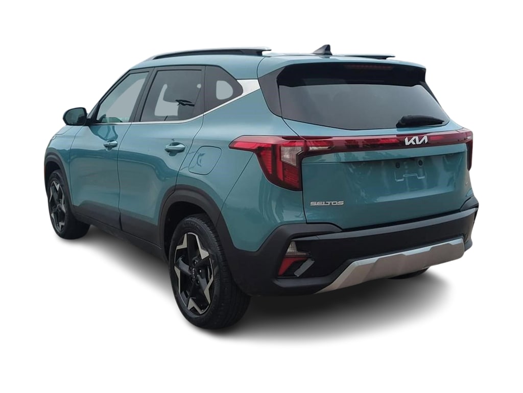 Thumbnail: 2024 Kia Seltos - 4
