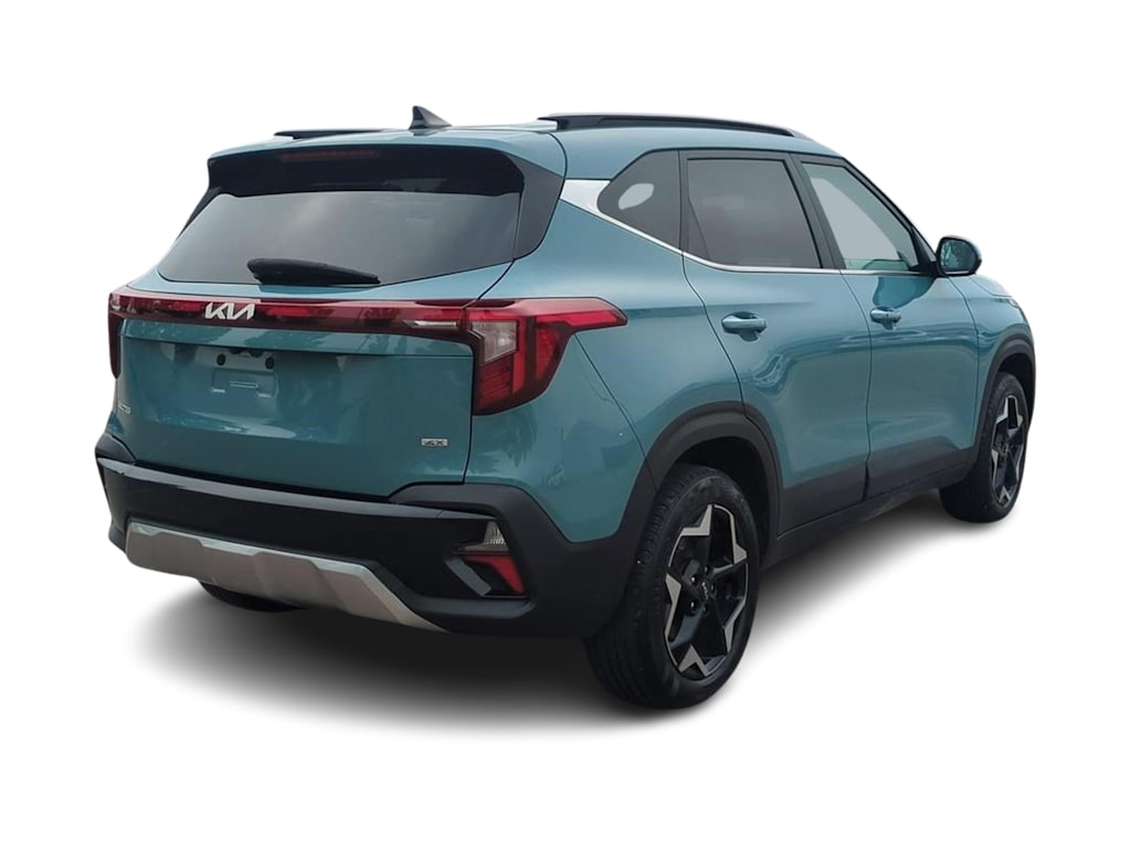 Thumbnail: 2024 Kia Seltos - 20