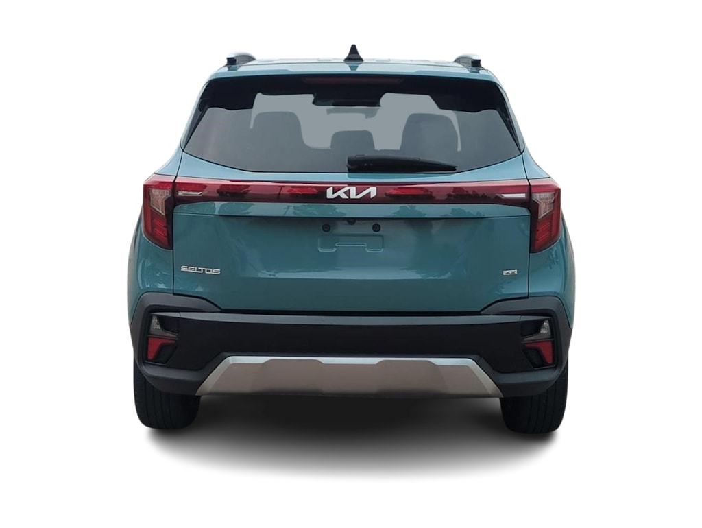 Thumbnail: 2024 Kia Seltos - 5