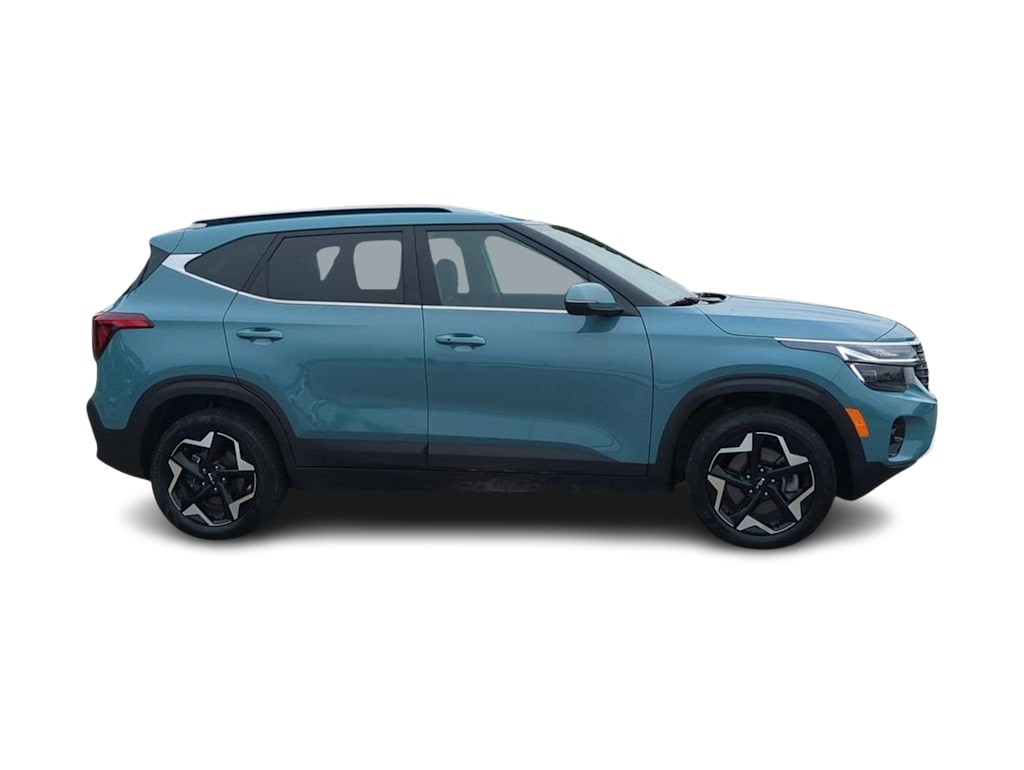 Thumbnail: 2024 Kia Seltos - 21