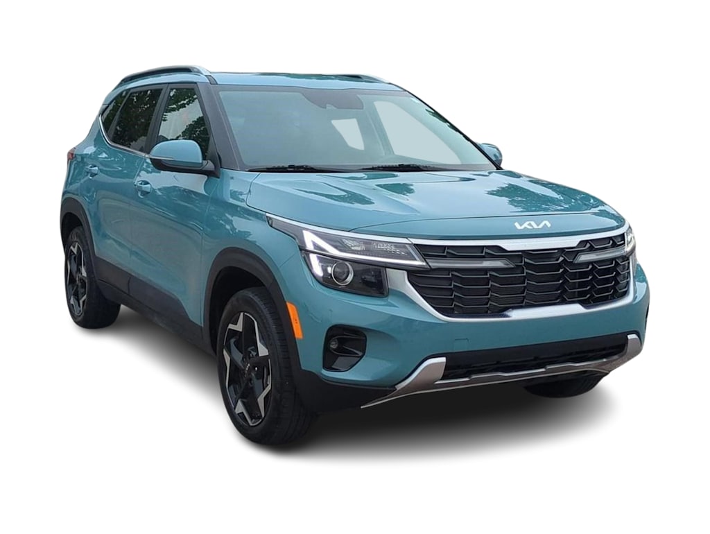 Thumbnail: 2024 Kia Seltos - 22