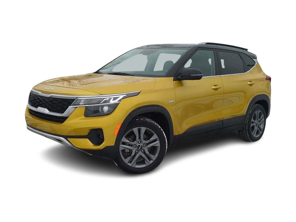 2022 Kia Seltos