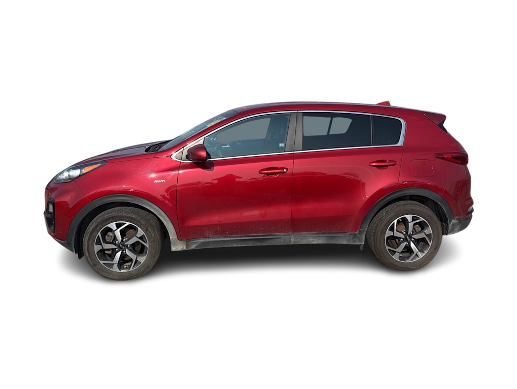 Thumbnail: 2021 Kia Sportage - 2