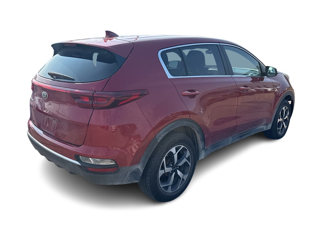 Thumbnail: 2021 Kia Sportage - 13