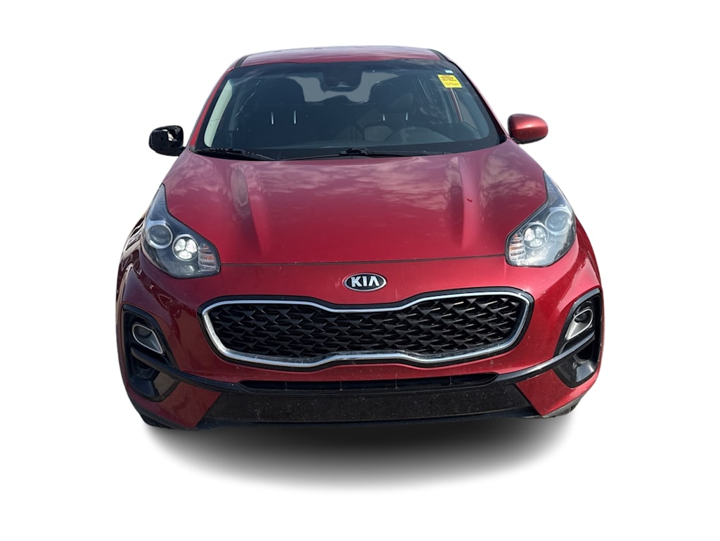 Thumbnail: 2021 Kia Sportage - 5